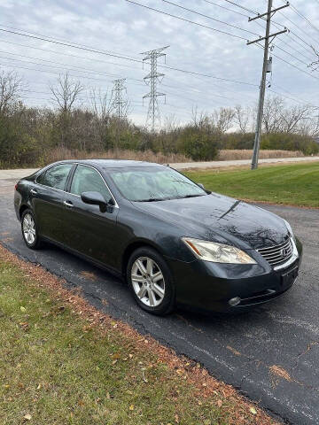 2008 Lexus ES 350