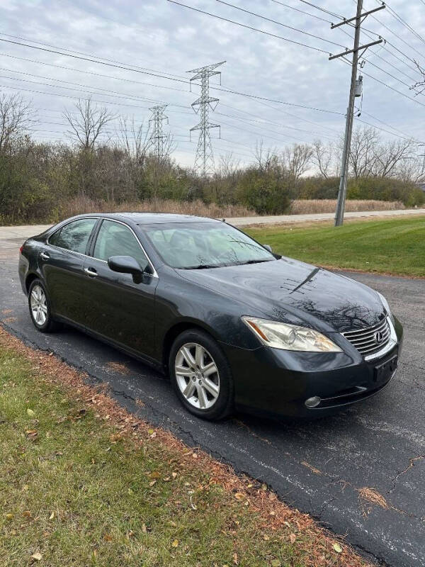 2008 Lexus ES 350