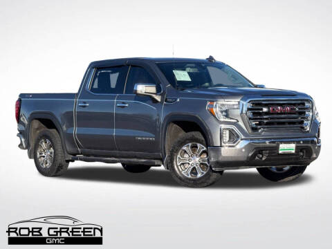 2020 GMC Sierra 1500