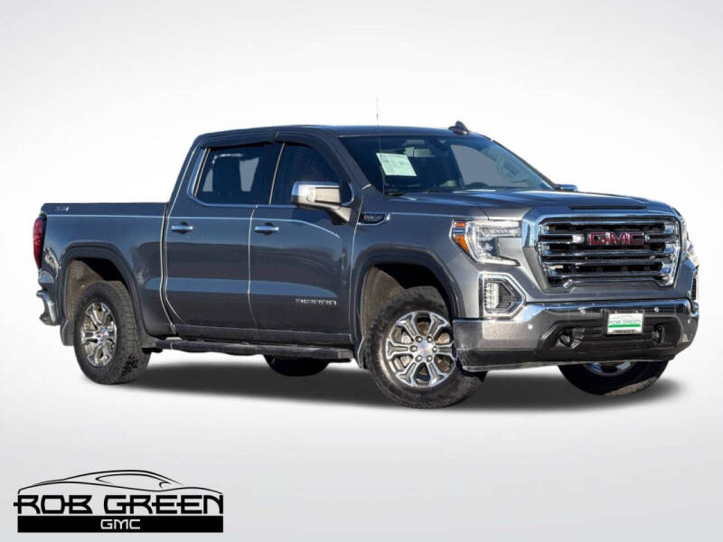 2020 GMC Sierra 1500