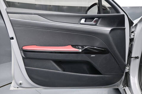 2025 Kia K5