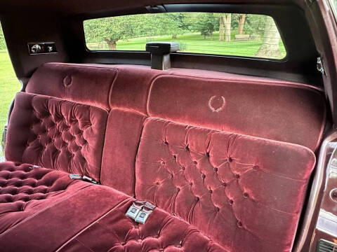 1987 Cadillac Brougham