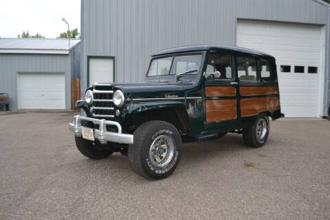 1953 Willys Jeep for sale at Dave's Auto Sales in Winthrop MN