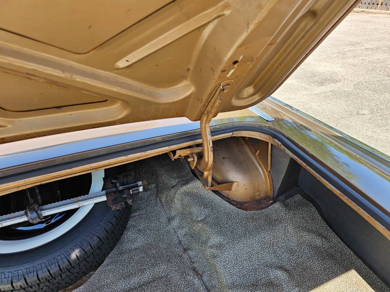 1964 Mercury Marauder 29