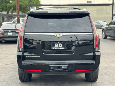 2015 Cadillac Escalade Premium