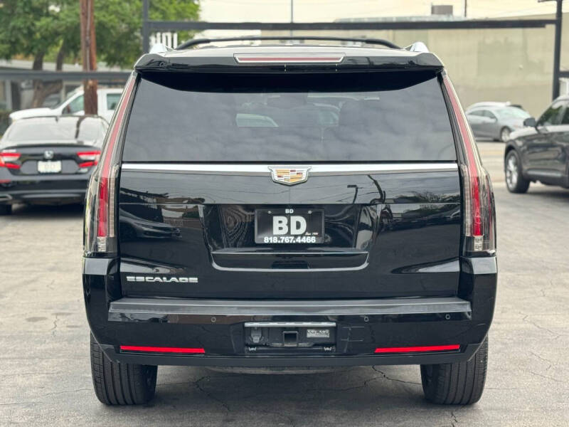 2015 Cadillac Escalade Premium