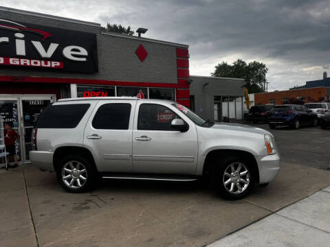2011 GMC Yukon Denali