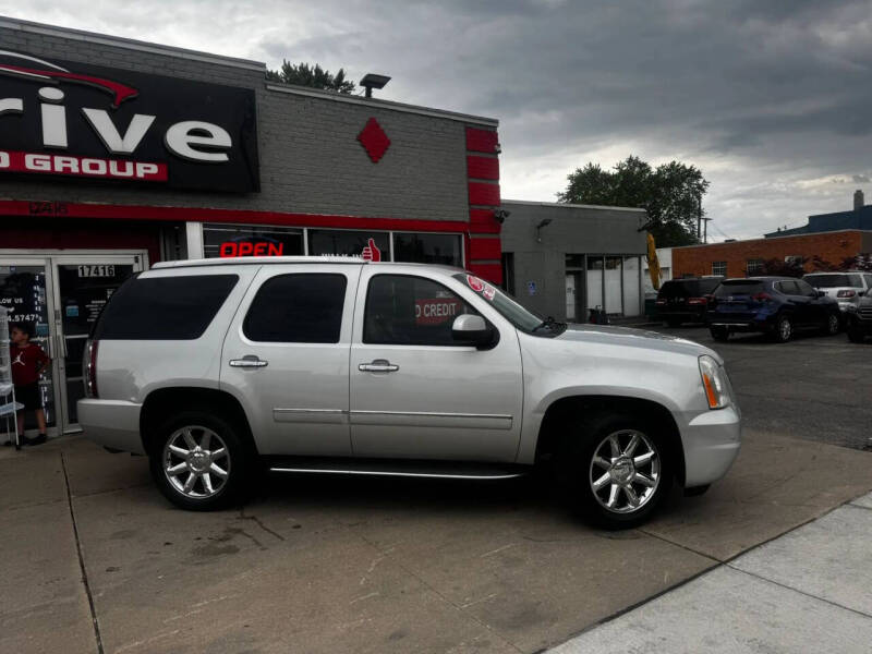 2011 GMC Yukon Denali