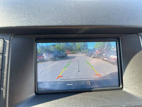 2018 Ford Edge SE