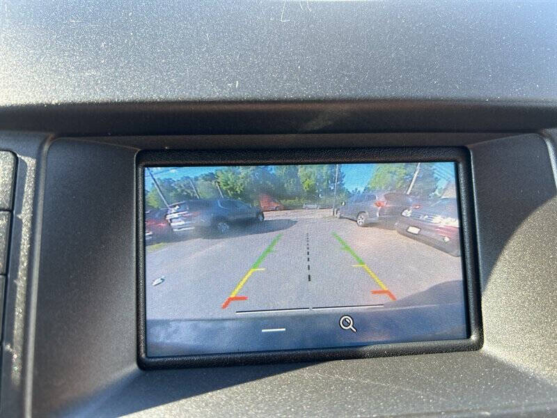 2018 Ford Edge SE