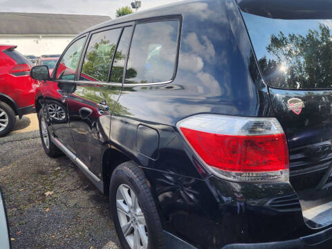 2013 Toyota Highlander