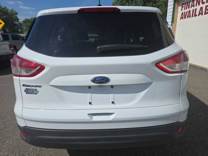 2015 Ford Escape S