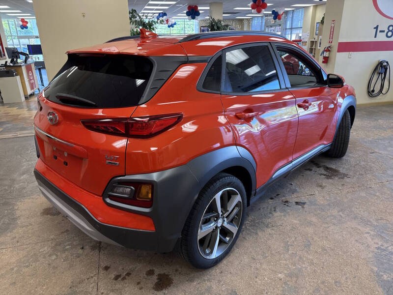2020 Hyundai Kona Ultimate
