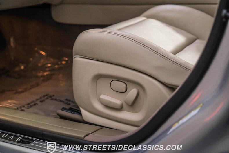 2004 Jaguar XJ-Series XJ8