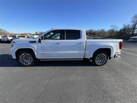 2023 GMC Sierra 1500 Denali Ultimate