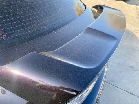 2013 Mitsubishi Lancer GT