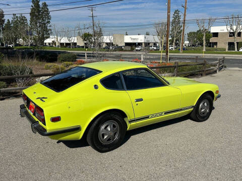 1972 Datsun 240Z