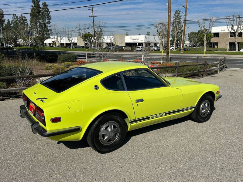 1972 Datsun 240Z