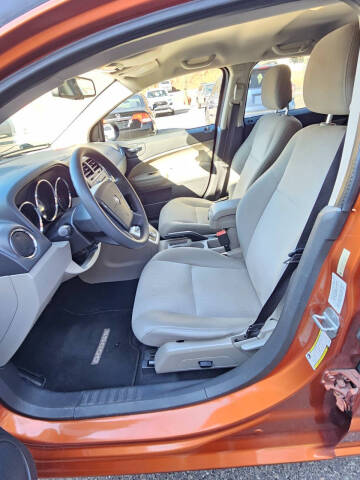 2011 Dodge Caliber Mainstreet
