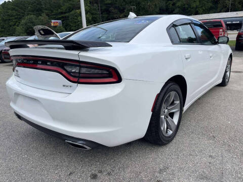 2016 Dodge Charger SXT