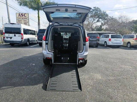 2019 Chrysler Pacifica