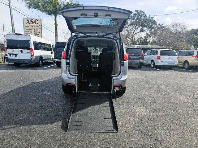 2019 Chrysler Pacifica