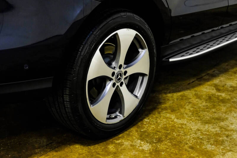 2018 Mercedes-Benz GLE GLE 350