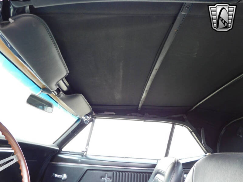 1967 Chevrolet Camaro