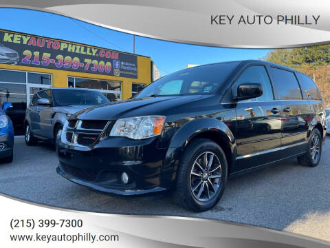 2017 Dodge Grand Caravan for sale at Key Auto Philly in Philadelphia PA