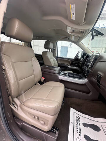 2014 Chevrolet Silverado 1500