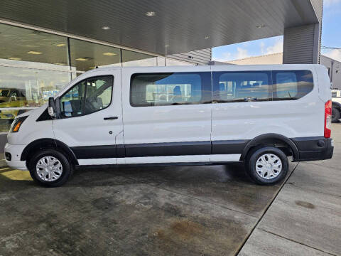 2024 Ford Transit