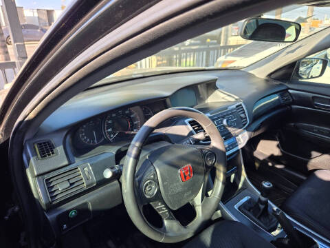 2014 Honda Accord Sport