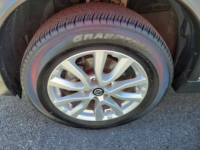 2020 Nissan Rogue SV