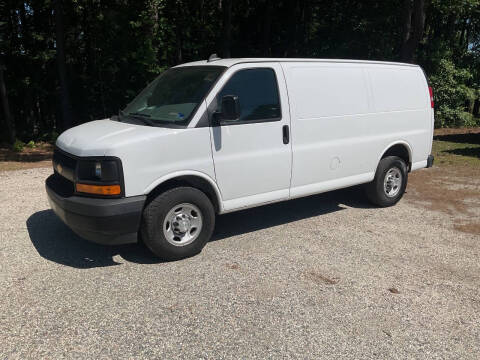 2017 Chevrolet Express 2500