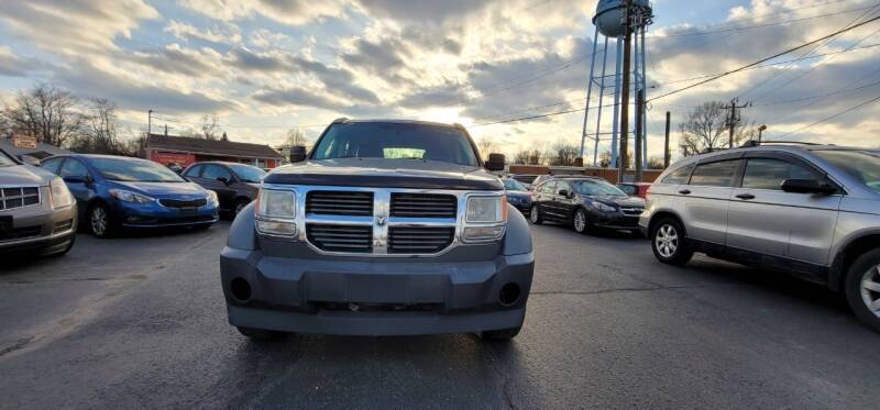 2008 Dodge Nitro for sale at Gear Motors in Amelia OH
