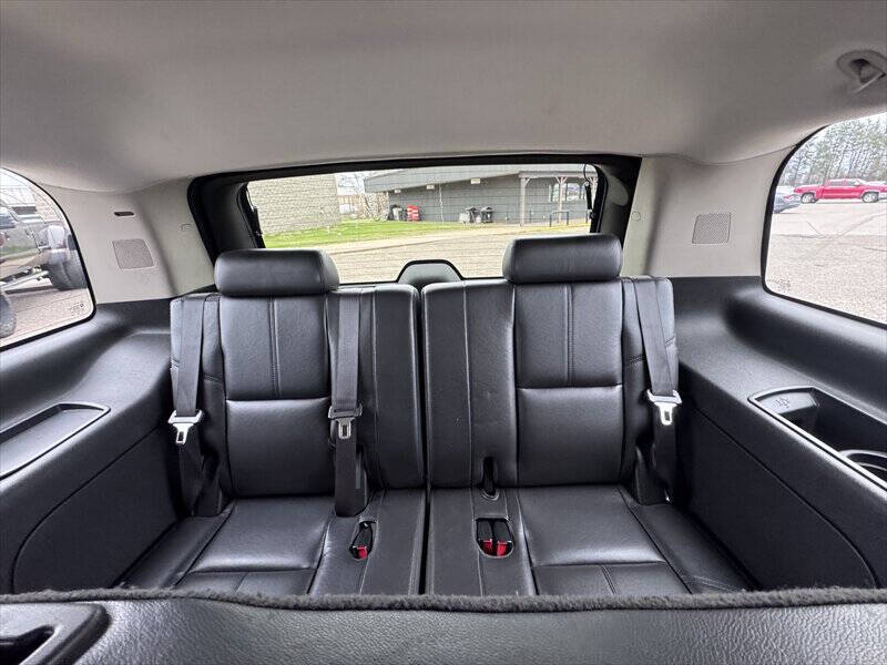 2009 Chevrolet Tahoe