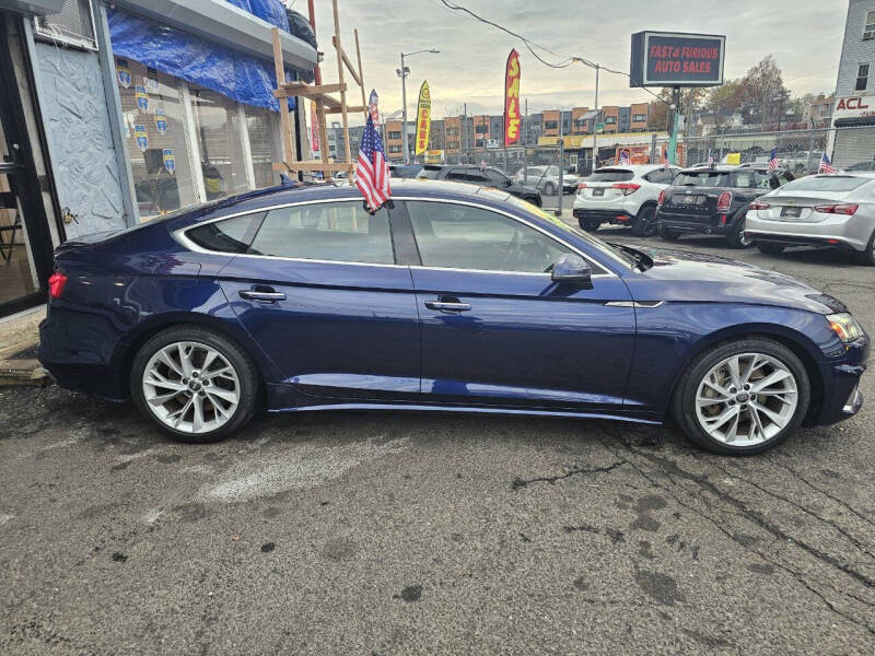 2020 Audi A5 Sportback quattro Premium Plus 45 TFSI