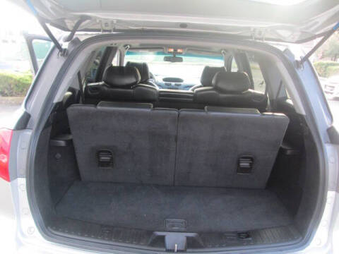 2009 Acura MDX SH-AWD