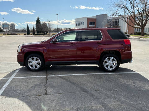 2017 GMC Terrain SLE-1
