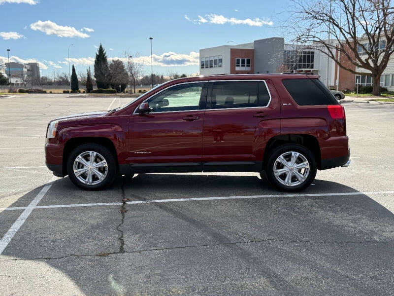 2017 GMC Terrain SLE-1