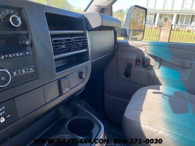 2016 Chevrolet Express 3500