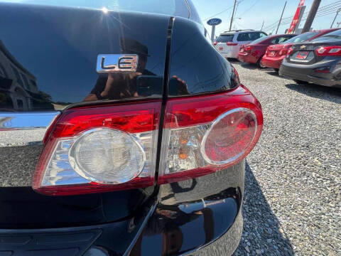 2012 Toyota Corolla
