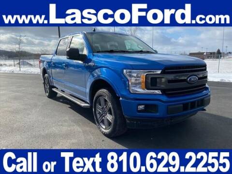 2020 Ford F-150 for sale at Lasco of Grand Blanc in Grand Blanc MI