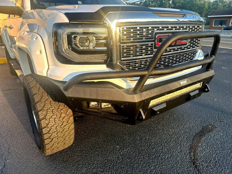 2017 GMC Sierra 1500