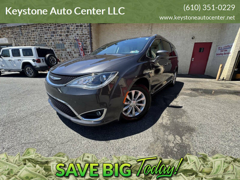 2019 Chrysler Pacifica Touring L 35th Anniversary