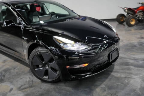 2021 Tesla Model 3 Long Range