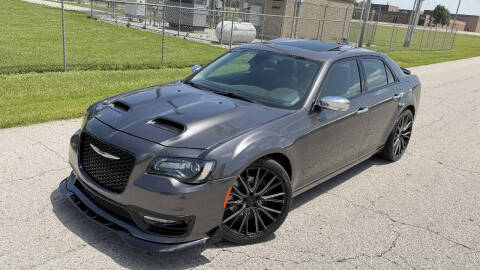 2017 Chrysler 300 C