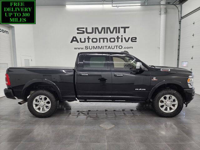 2022 RAM 2500 Laramie