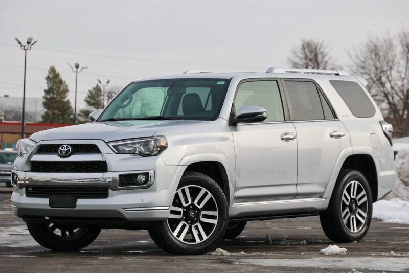 2015 Toyota 4Runner Limited