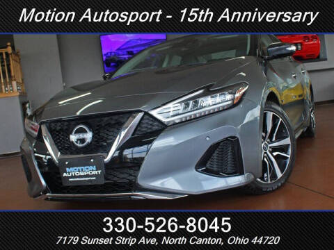 2023 Nissan Maxima